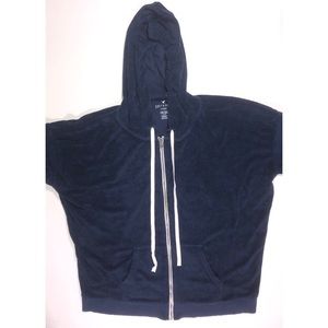 American Eagle outfitters terry hoodie Soft & sexy